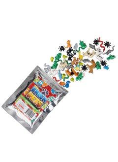 Brick Loot BrickLoot Animal Toy Pet Pack, Toy Building Block Lego Minifigures Accessories, For Adults & Kids Age 6+, 100% Compatible with Major Brands, Dogs, Cats, Fish, Snakes, Rabbits, Birds & More, 42 Animals  - Image 2
