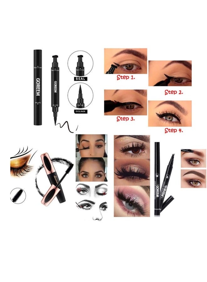 Goreem Makeup Set,Makeup Set For Ladies,All in One Makeup Kit Full Kit Multipurpose Essential Portable High-Quality Professional Makeup Gift Set - Image 5
