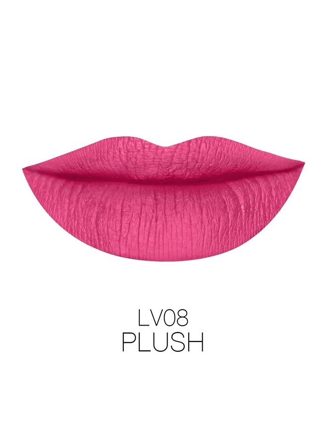 PALLADIO Velvet Matte Cream Lip Color, Plush - Image 3