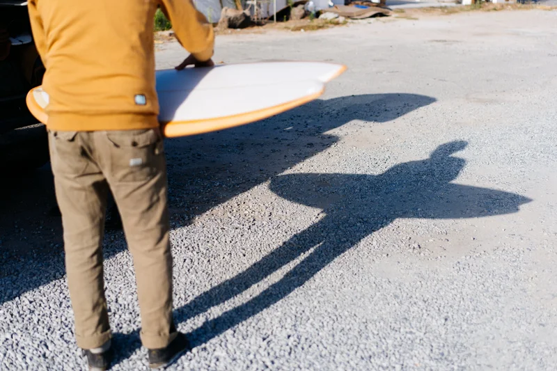 Vissla Creators Eco Fleece Crew Husk