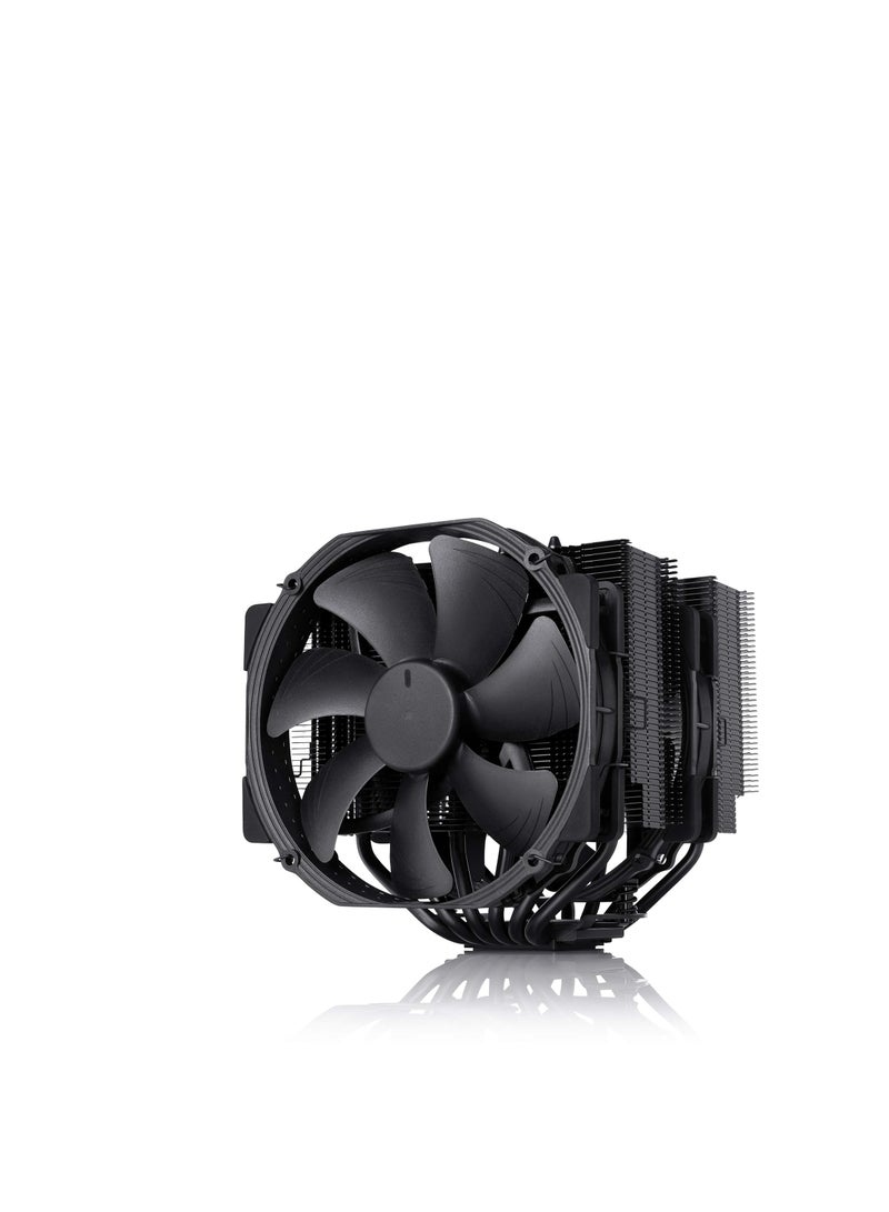 Noctua Chromax Black 140mm 1500RPM CPU Cooler - Image 1