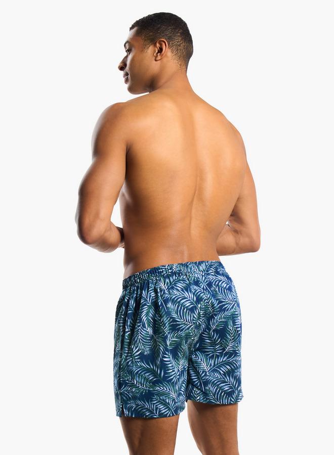 Splash FAV Men Printed Cotton Boxers   Pack of 2 - Image 3