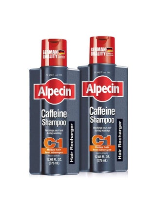 Alpecin C1 Caffeine Shampoo 12.68 fl oz (Pack of 2) I Hair Performance Enhancer I Promotes Natural Hair Growth and Thickness I Energizes Scalp - pzsku/Z2745C89433619C1E10BFZ/45/1754679622/61040868-0ebe-4688-b791-c5e7f430c8d8