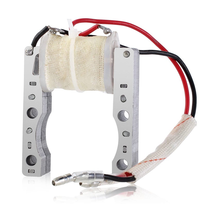 YOFMOO Magneto Coil for 49cc 50cc 60cc 66cc 80cc 2stroke Engines Motorized Bicycle Motor Bike Go Kart ATV Quad Scooter Performance 2Wire