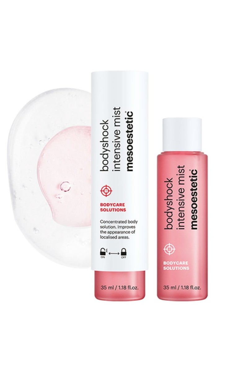 Mesoestetic Bodyshock Intensive Mist 2*35ml - Image 2