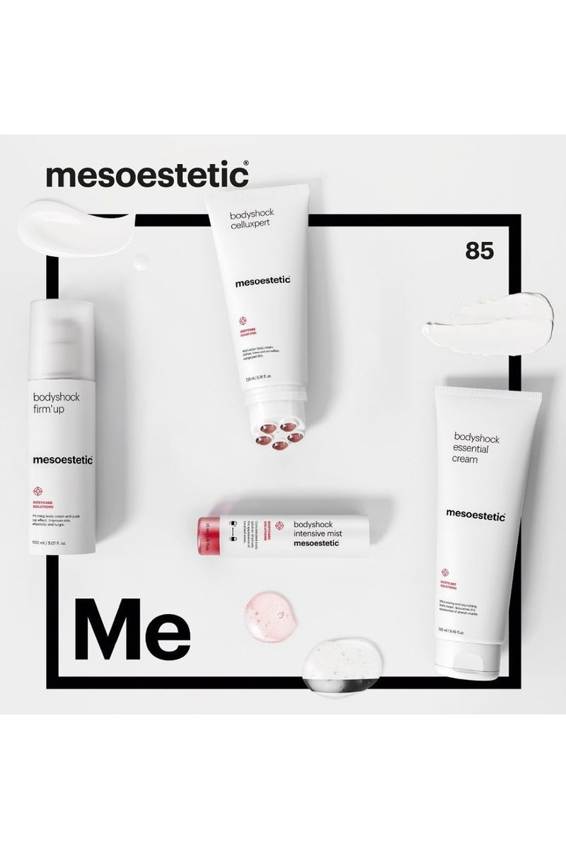 Mesoestetic Bodyshock Intensive Mist 2*35ml - Image 4