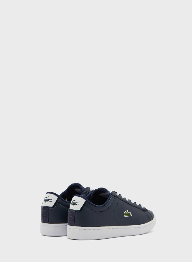 LACOSTE Youth Carnaby Evo Sneakers