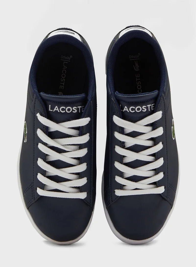 LACOSTE Youth Carnaby Evo Sneakers