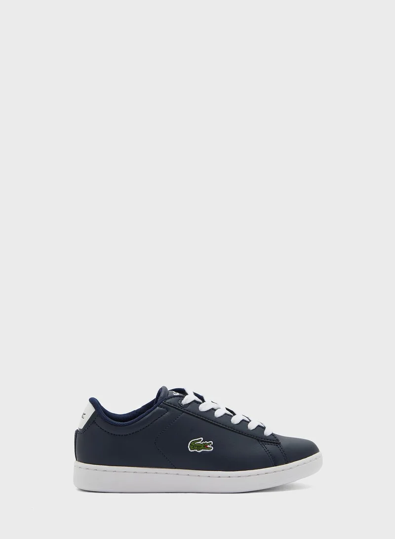 LACOSTE Youth Carnaby Evo Sneakers