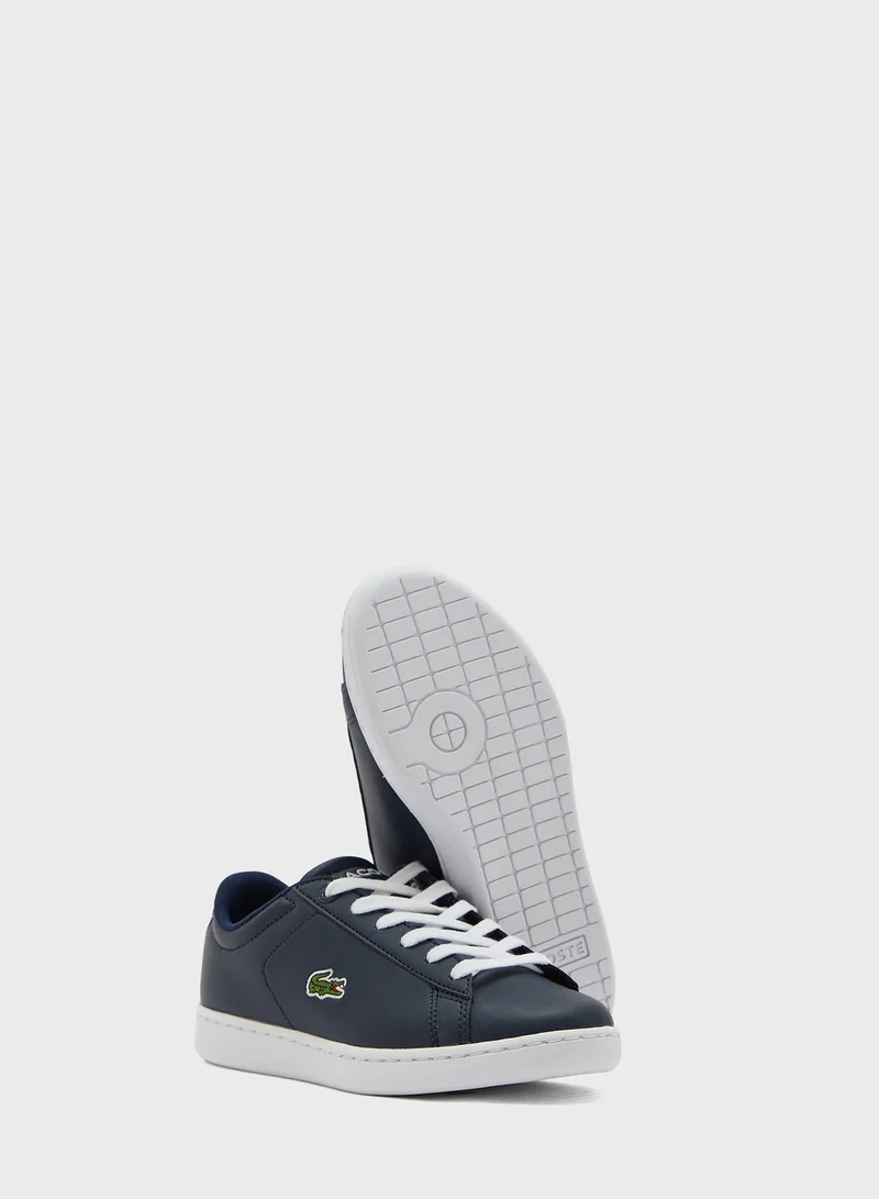 LACOSTE Youth Carnaby Evo Sneakers