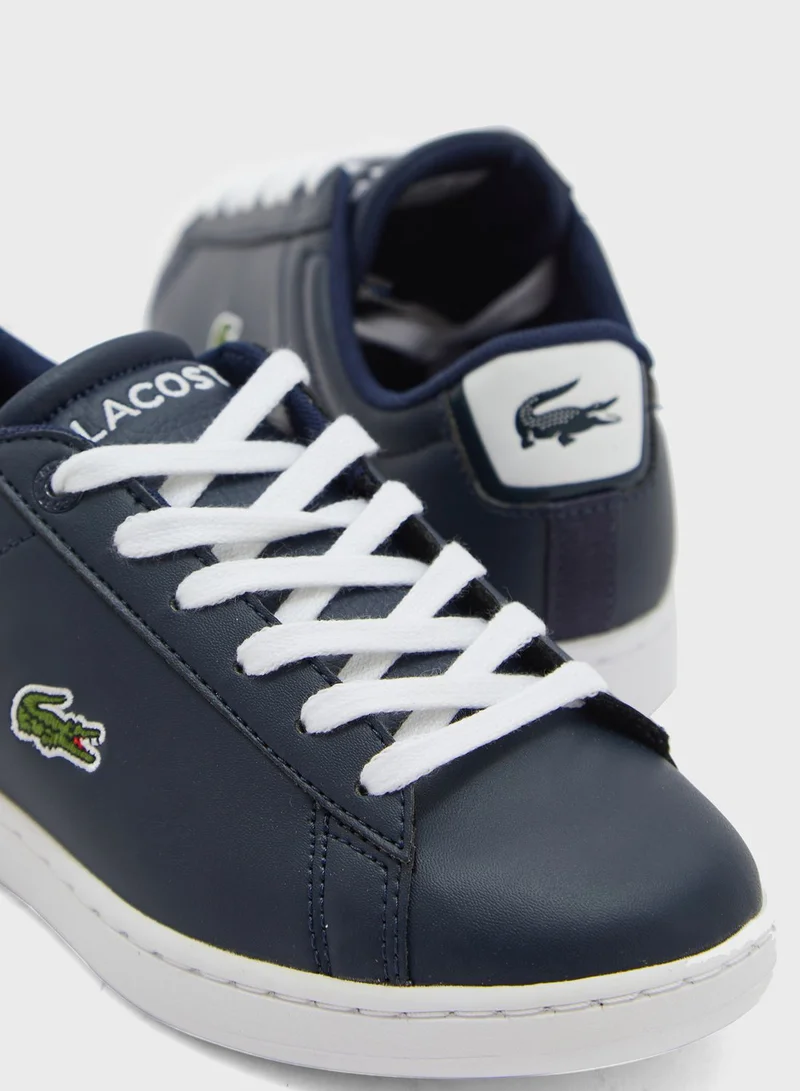 LACOSTE Youth Carnaby Evo Sneakers