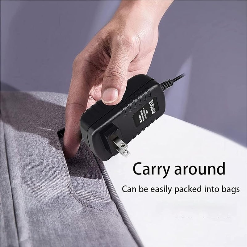 CanoScan 5000F 5200F 4200F 4400F Scanner AC Power Adapter Supply Cord - Image 5