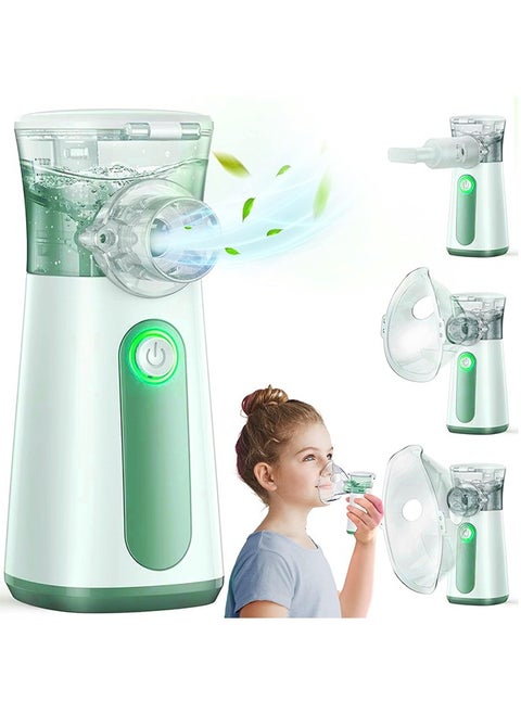 Nebulizer, Portable Nebulizer, Nebulizer for Adults and Kids