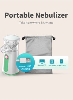 Nebulizer, Portable Nebulizer, Nebulizer for Adults and Kids - pzsku/Z274623B09DA65B8EF14DZ/45/_/1736755483/57433196-07cf-484f-8c65-0a442e25f8cb