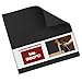 The Felt Store The Felt Store HIGH Temp Felt Plumbers PAD: Black, 12" X 12" X 1/8" Thick  - Image 2