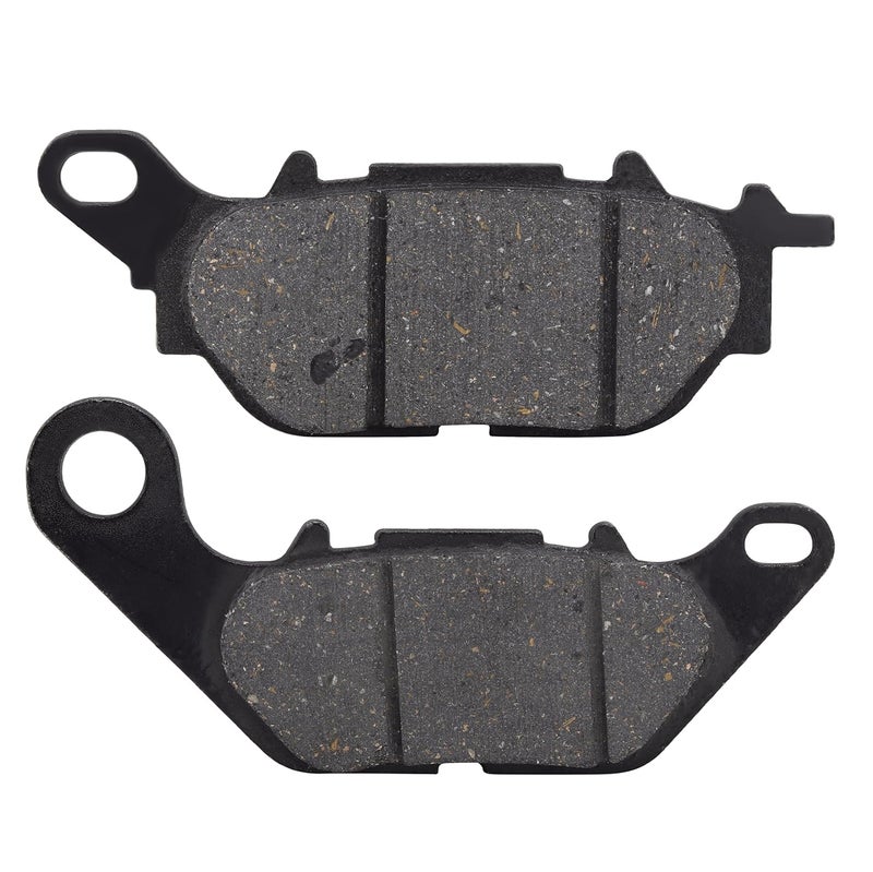 RCM Brake Pads For TVS Jupiter | Compatible With Jupiter Classic, ZX, And BS4/BS6 Models - Image 4