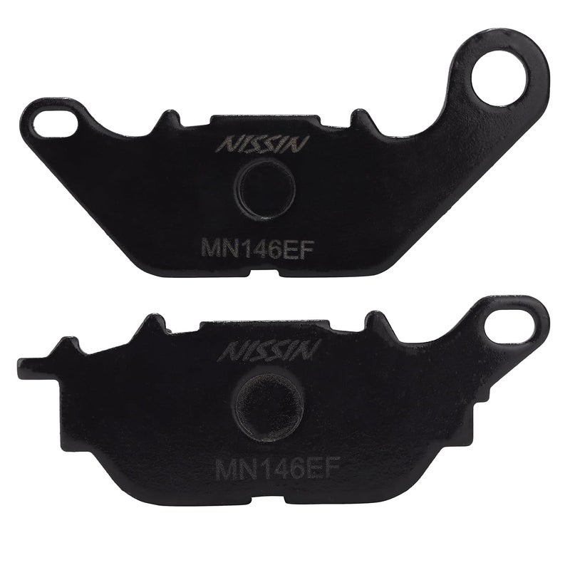 RCM Brake Pads For TVS Jupiter | Compatible With Jupiter Classic, ZX, And BS4/BS6 Models - Image 2