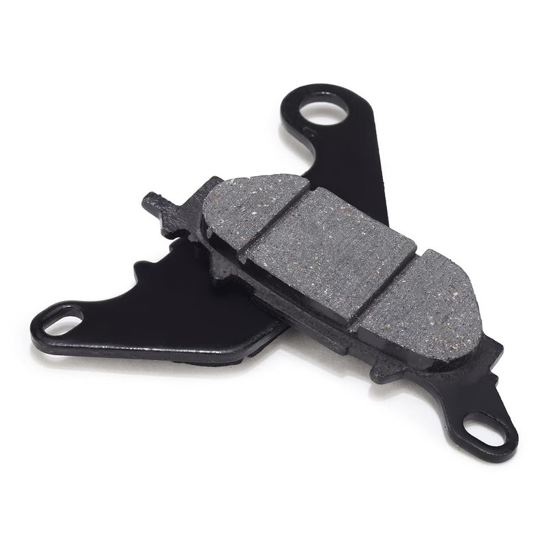 RCM Brake Pads For TVS Jupiter | Compatible With Jupiter Classic, ZX, And BS4/BS6 Models - Image 5