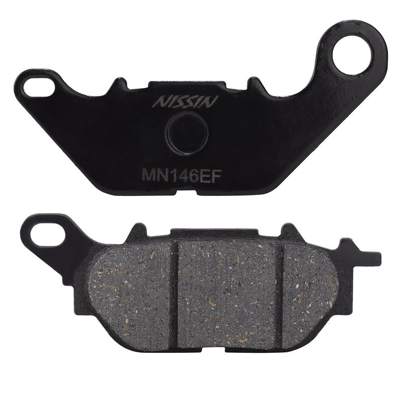 RCM Brake Pads For TVS Jupiter | Compatible With Jupiter Classic, ZX, And BS4/BS6 Models - Image 1