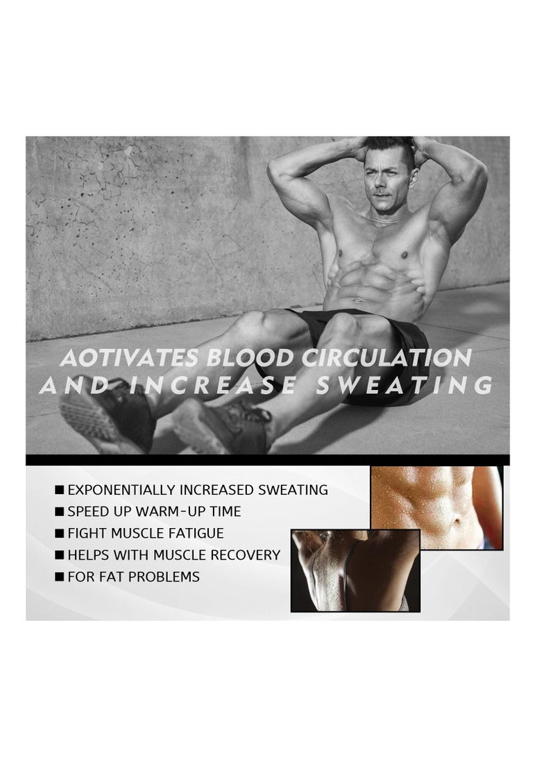 East Moon Build Muscle Abs Toning Massage Cream - Image 3