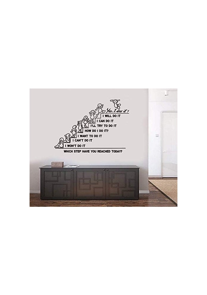 BPA Office Teamwork Motivation Wall Decals - Image 5