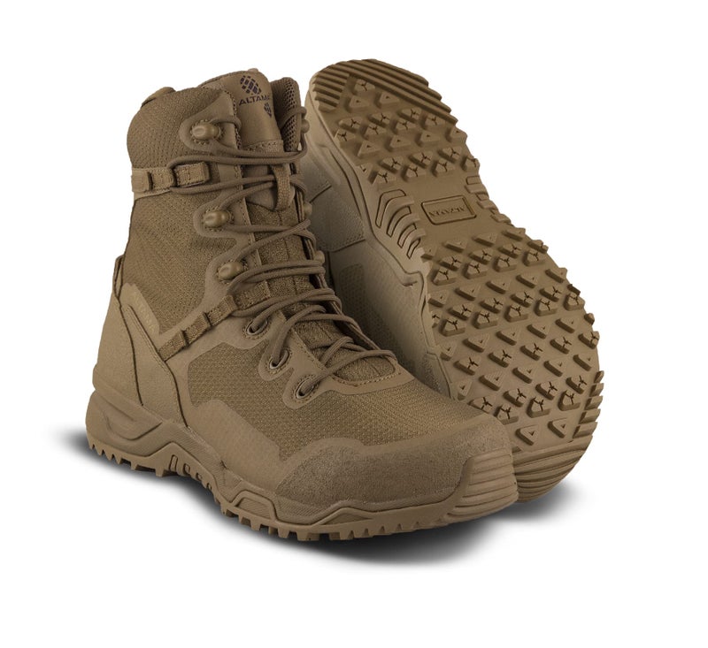 Altama Raptor 8" Safety Toe Coyote US Men's 7, Women's 8.5 Medium - Image 2
