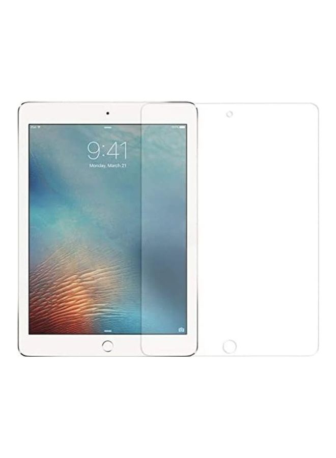 ICS Screen Protector For iPad 2018 And 2017 Model Clear - Image 1
