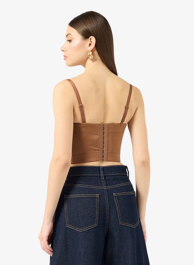 ELLA Beaded Corset - Image 2