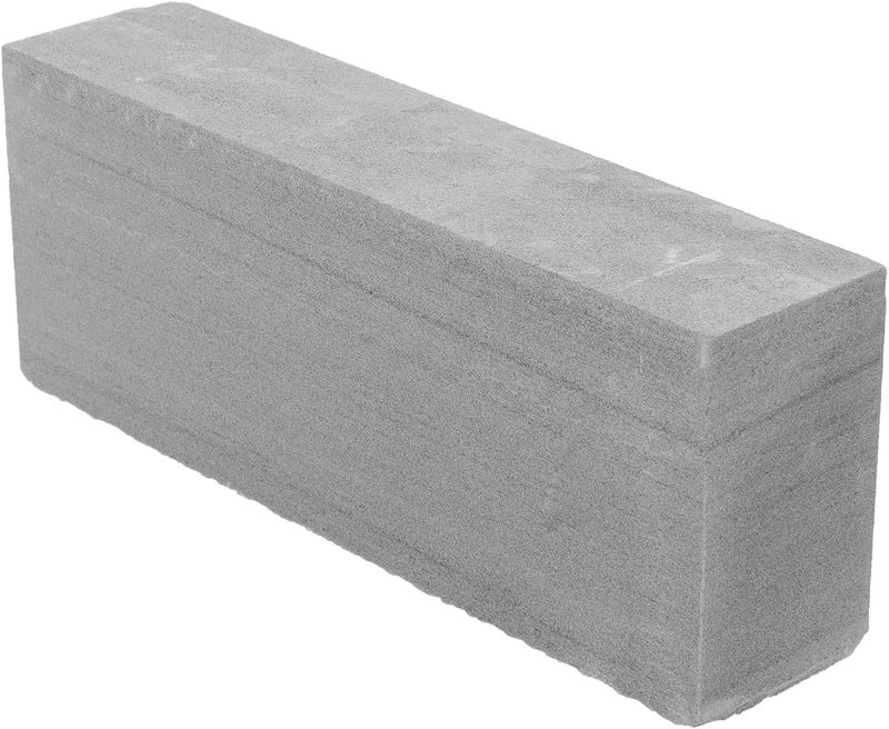 Grit Sharpening Stone Knife Sharpener Set with Oil Stone 20x7x4cm Household Kitchen Cutter Sharpener Tool for Scissors and Knives - Image 1