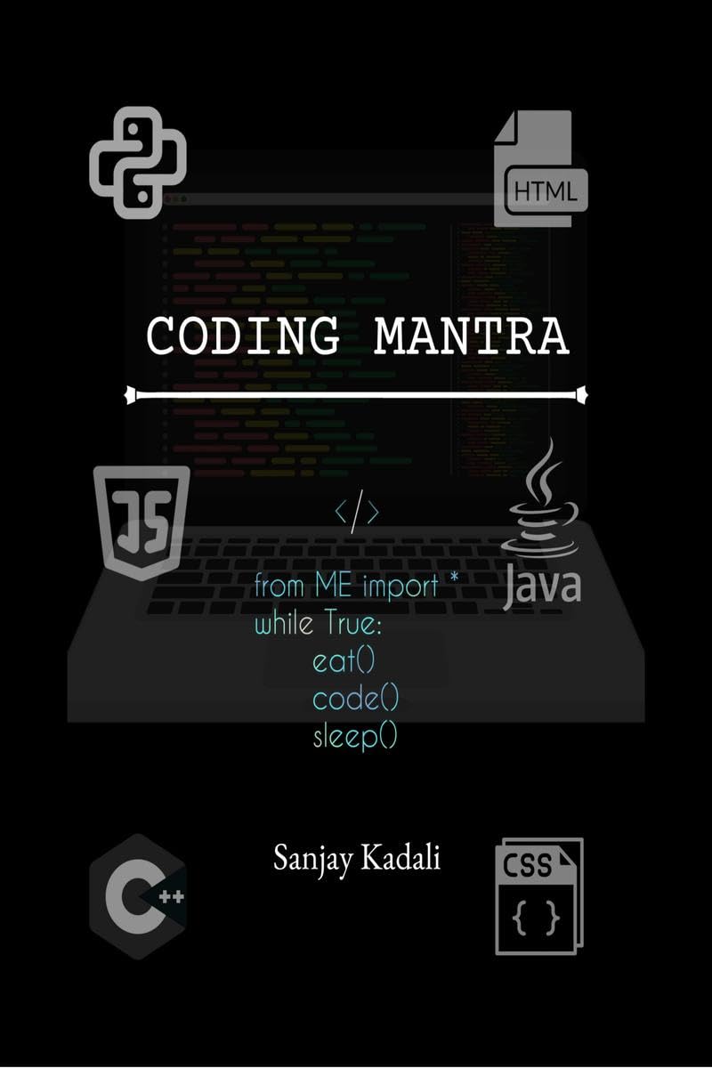 Coding Mantra : Your First step to code