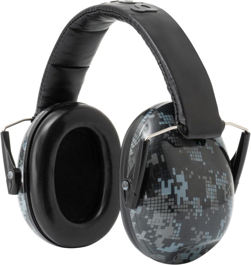 Snug Kids Earmuffs – Noise Reduction for Toddlers & Children – Adjustable, Lightweight, Foldable, Soft & Comfortable - Image 2