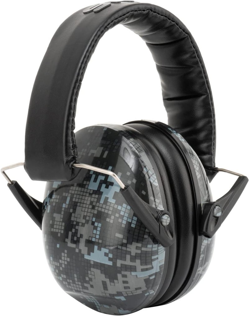 Snug Kids Earmuffs – Noise Reduction for Toddlers & Children – Adjustable, Lightweight, Foldable, Soft & Comfortable - Image 1