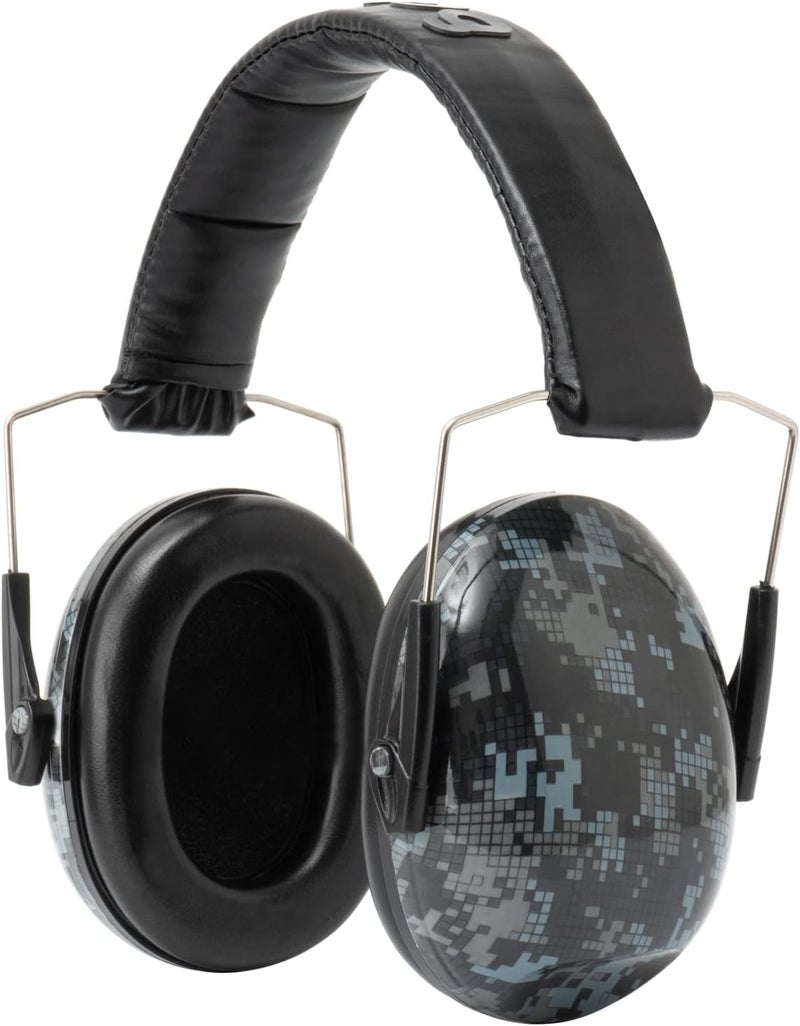 Snug Kids Earmuffs – Noise Reduction for Toddlers & Children – Adjustable, Lightweight, Foldable, Soft & Comfortable - Image 3