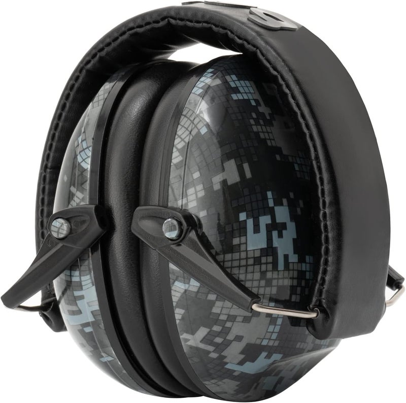 Snug Kids Earmuffs – Noise Reduction for Toddlers & Children – Adjustable, Lightweight, Foldable, Soft & Comfortable - Image 4