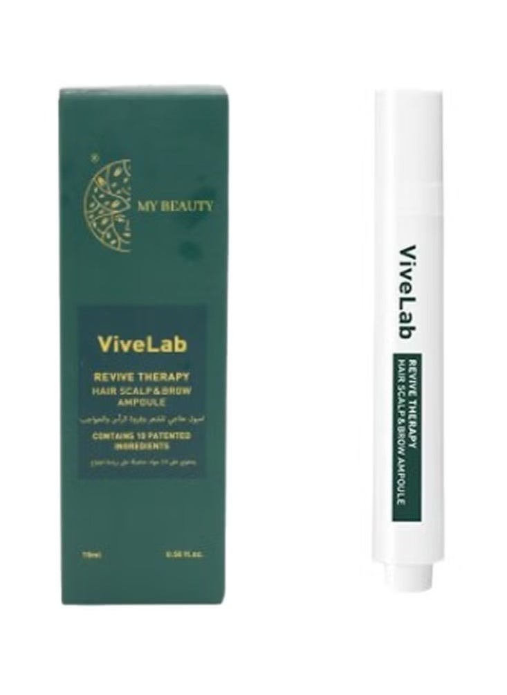 ViveLab - Five Lab Hair Scalp And Duty Serum 15 - Image 1