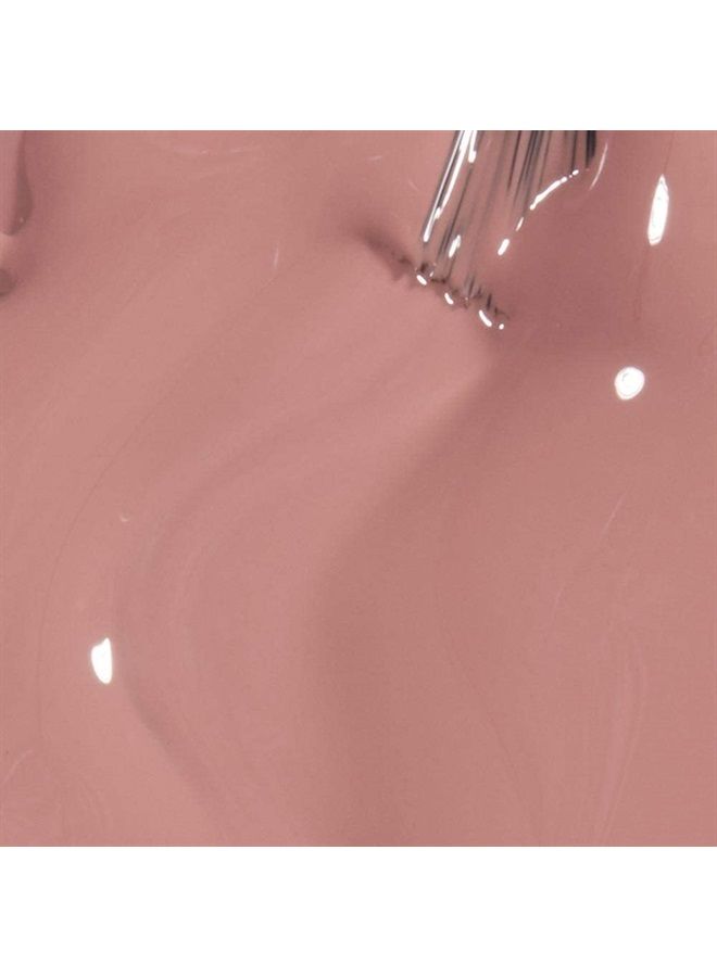 OPI Nail Lacquer, Barefoot in Barcelona, Nude Nail Polish, 0.5 fl oz - Image 4