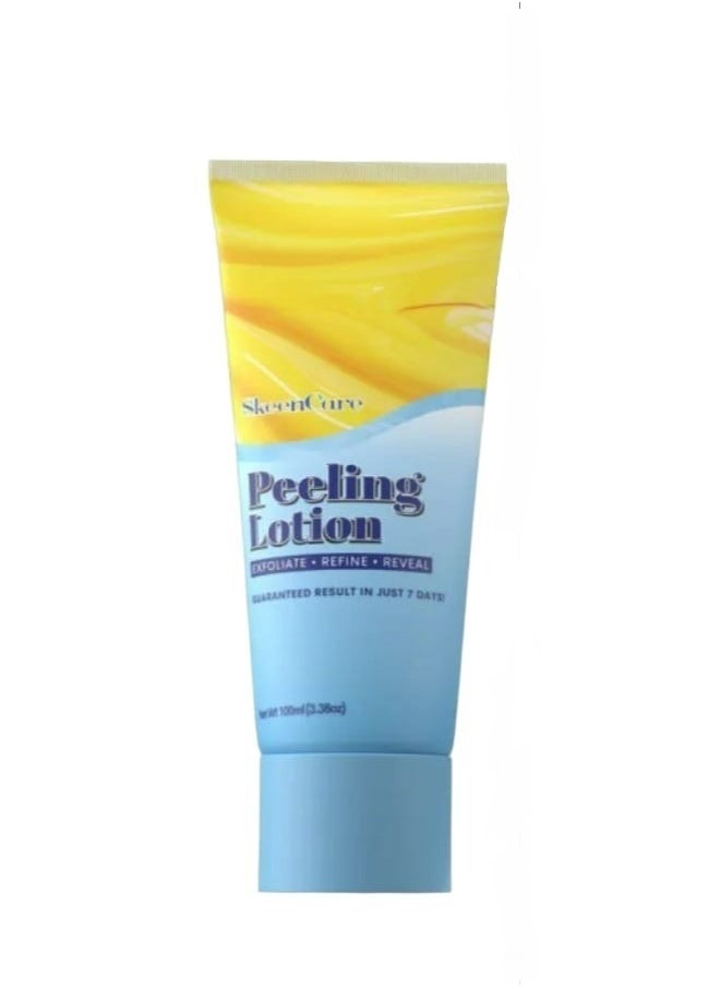 Peeling Lotion 100 Ml - pzsku/Z274693C3FAD5360437BAZ/45/_/1721412027/7f40031f-8d1c-4878-af7d-2ad7993a9f81