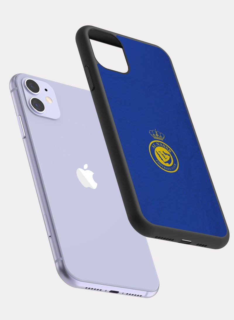 PXLAAT - iPhone 11 case cover Alnassr Club FC icon - Image 1