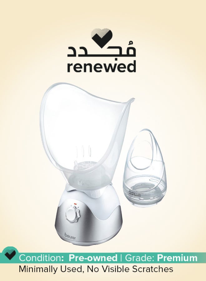 Beurer Renewed - FS 50 Facial Sauna -White - Image 1