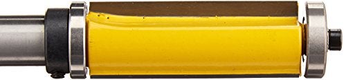 YONICO Pattern Bit Flush Trim Top and Bottom Bearing Router Bits 2-Inch 1/2-Inch Shank 14134 - Image 2