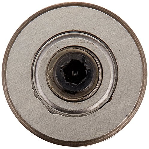 YONICO Pattern Bit Flush Trim Top and Bottom Bearing Router Bits 2-Inch 1/2-Inch Shank 14134 - Image 3