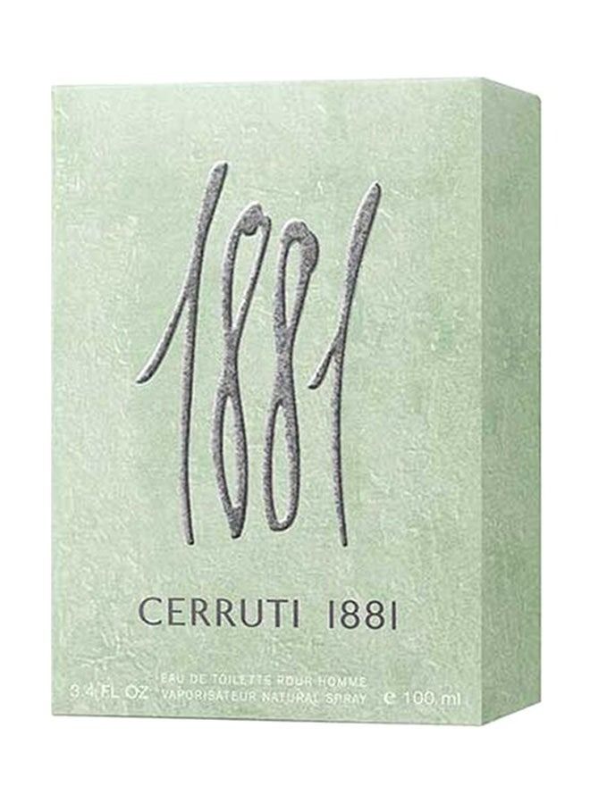 Cerruit CERRUTI 1881 1881 EDT 100ml - Image 3