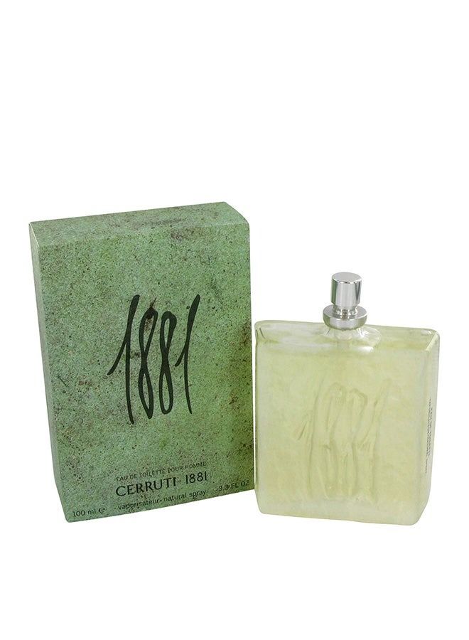 Cerruit CERRUTI 1881 1881 EDT 100ml - Image 4