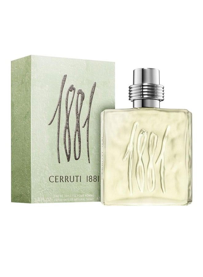 Cerruit CERRUTI 1881 1881 EDT 100ml - Image 2