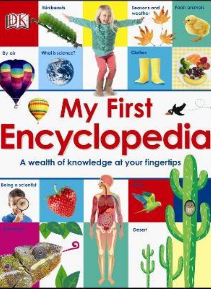 My First Encyclopedia