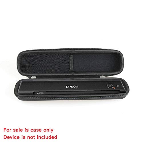 Hermitshell Hard Travel Case for Epson Workforce ES-50 / ES-60W / DS-70 / Epson DS-80W Document Scanner - Image 2
