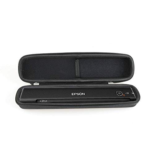 Hermitshell Hard Travel Case for Epson Workforce ES-50 / ES-60W / DS-70 / Epson DS-80W Document Scanner - Image 1