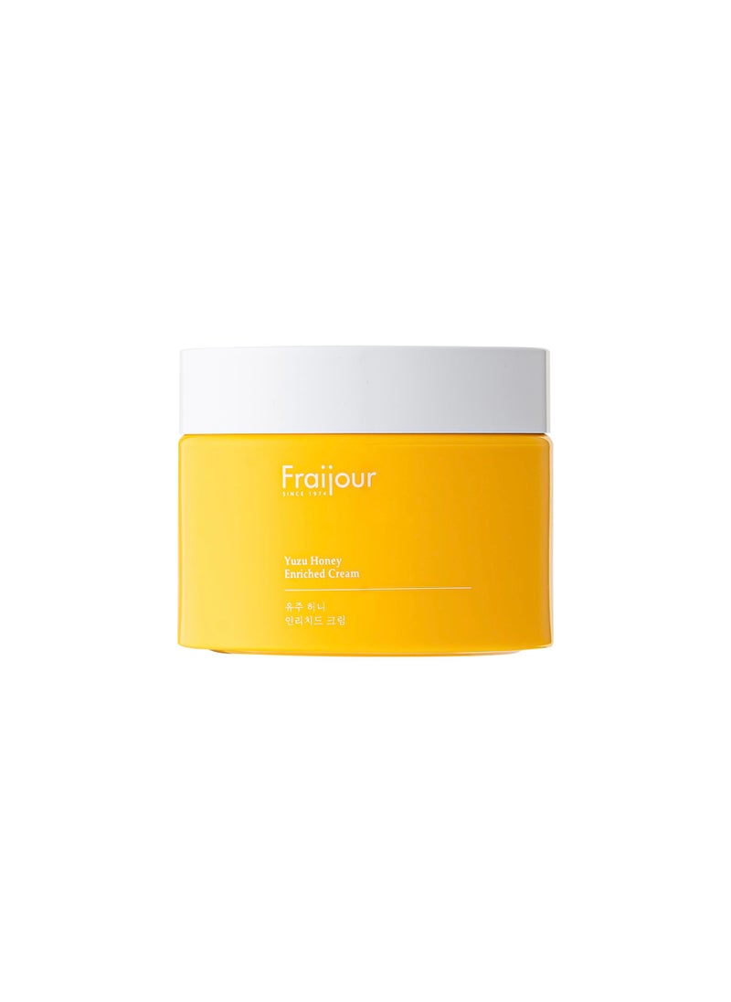 Fraijour Fraijour Yuzu Honey Enriched Cream, 50ml / 1.69 fl. oz. 