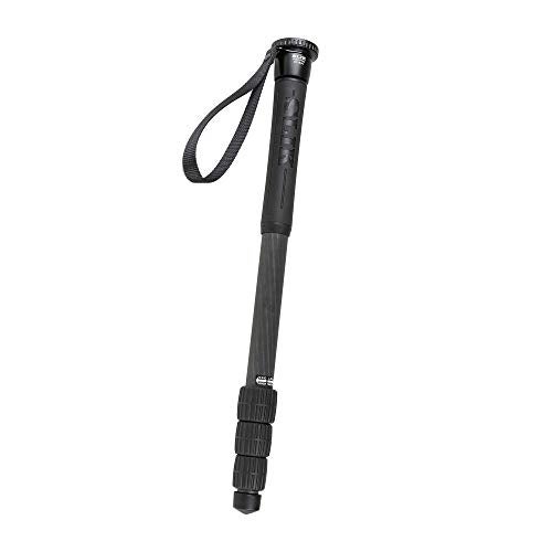 SLIK Pro Pod CF834 Carbon Fiber Monopod Black 618834
