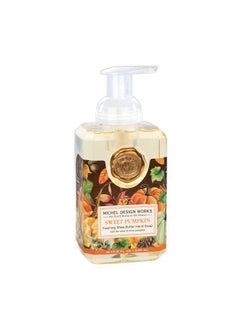 Michel Design Works Michel Design Works Foaming Hand Soap, Sweet Pumpkin  - Image 1